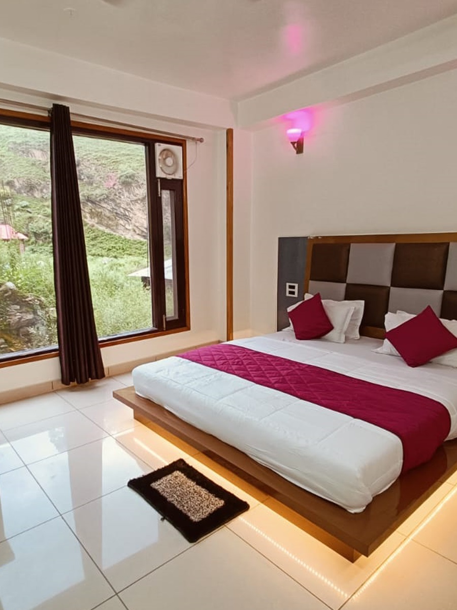 Hotel The AK Inn Nerwa 
